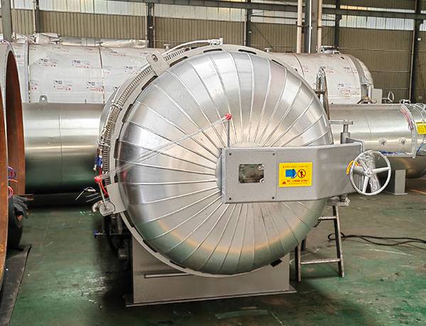 碳钢电干烧硫化罐